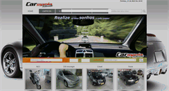 Desktop Screenshot of carmaniamultimarcas.com.br
